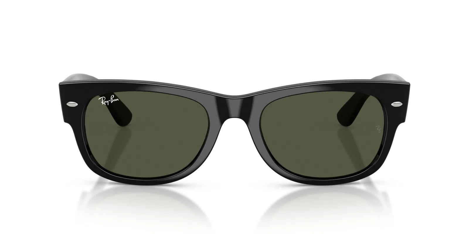 Ray-Ban Mega Wayfarer Ii 0832SF Sunglasses - view 35